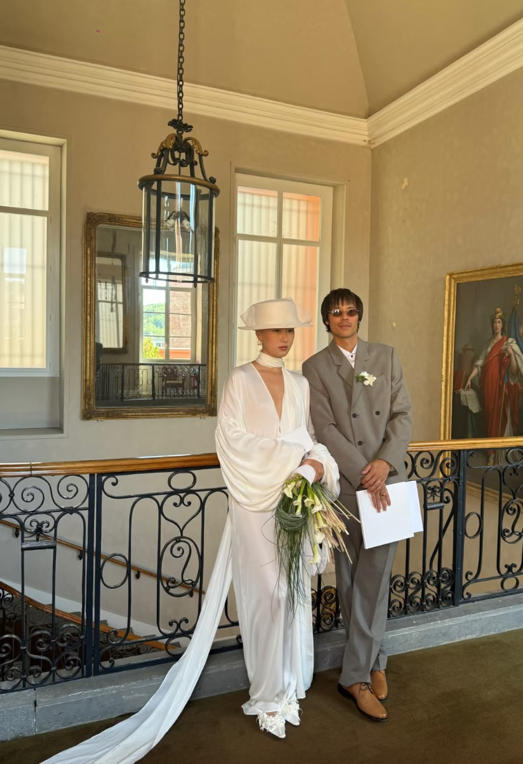 The Wedding as Arena: What It Means When 20,000 People Can Watch You Say "I Do"