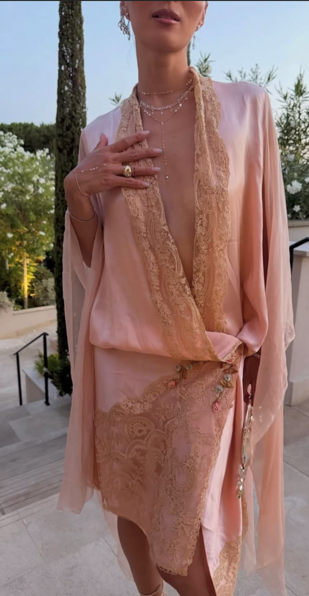 Two Dresses, One Bride: What Dua Lipa Just Taught Us About Getting Married Twice