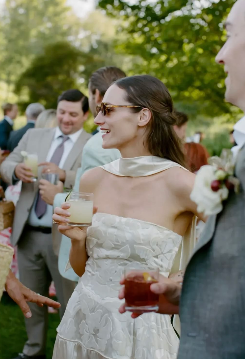 The Legal Bit and the Real Bit: Why Brides Are Splitting Their Wedding in Two