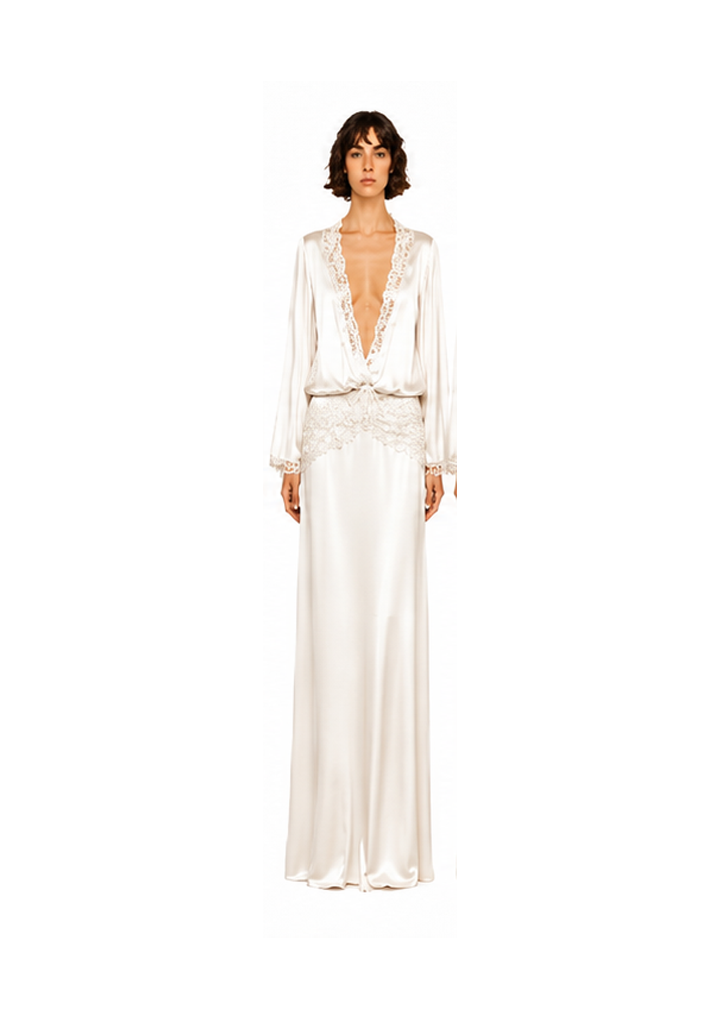 MARGARET MAXI ROBE