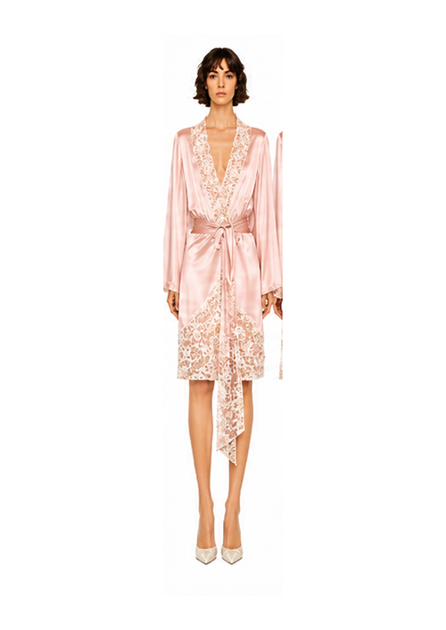 CECILE MIDI ROBE