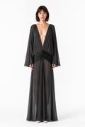 CHIFFON DRESS