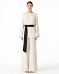 JACQUARD TOP