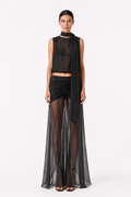 CHIFFON SKIRT
