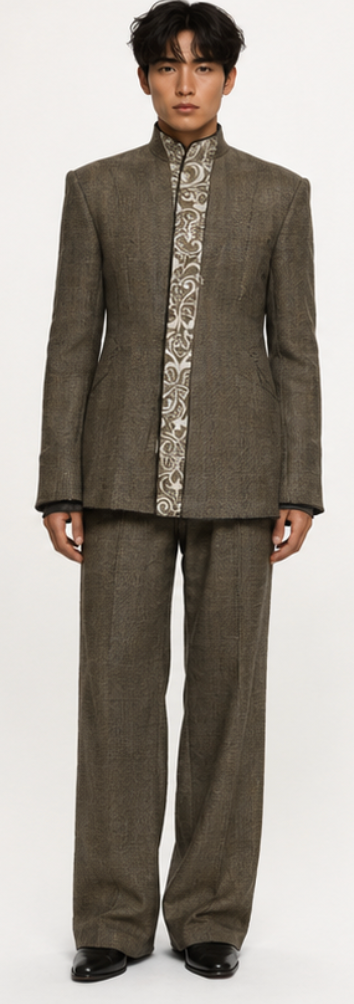 SUIT SET